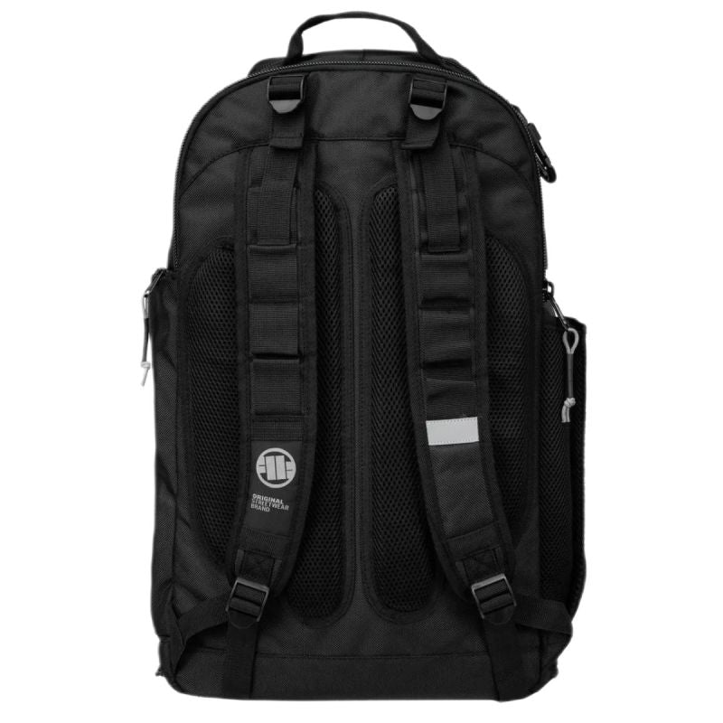 PitBull Airway Hilltop Training Sports Backpack - 9130019000 Akcesoria i sprzęt koszykarski/Torby i plecaki Your Sports Performance