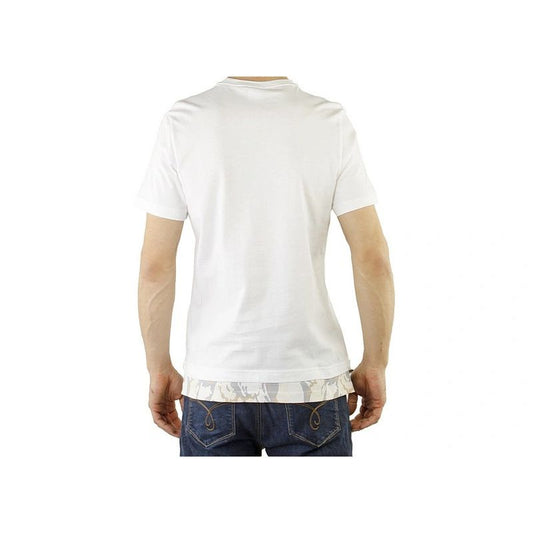 REEBOK F La Yered T-shirt white To be categorized Your Sports Performance