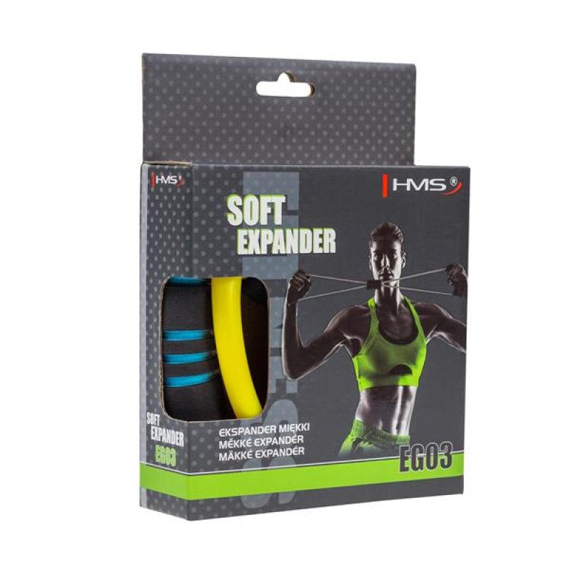 HMS EG03 Rubber Expander 17-31-003 Accessories/Training equipment Your Sports Performance