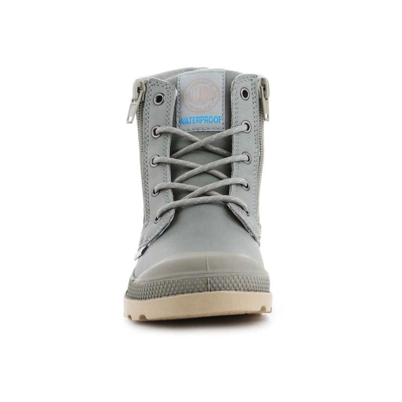 Palladium Pampa Hi Cuff WP K 53476-344-M shoes Footwear/Lifestyle Your Sports Performance