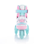 FunActiv Twixer Girl Jr 1000000012 Adjustable Roller Skates Accessories/Skating/Rolki (pozostałe) Your Sports Performance
