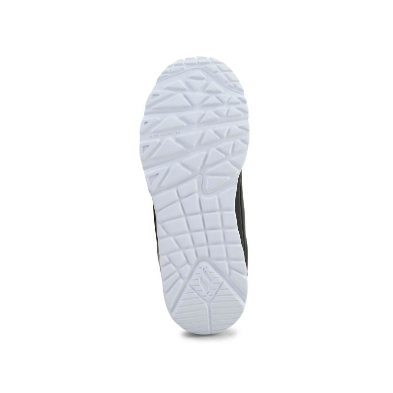 Skechers Uno Lite Metallic Mode Jr 310384L-BLK shoes Footwear/Lifestyle/Skechers Skechers