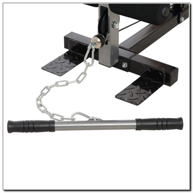 Atlas 3 Hektor 100 LBS (45 KG) Accessories/Training equipment/Sprzęt siłowy/Atlasy Your Sports Performance