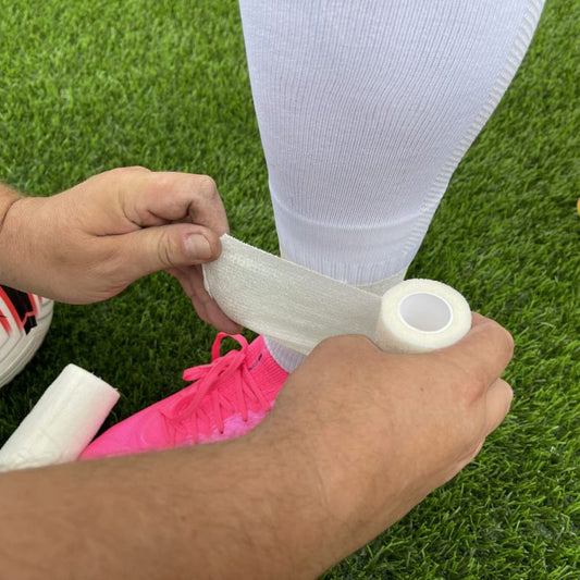 Gaiters tape, Gaiters support tape 100847 Accessories/Taśma do getrów Your Sports Performance