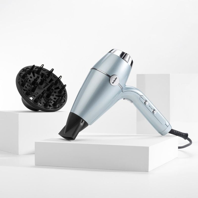 Babyliss D773DE Hair Dryer AGD - Produkty/Suszarki do włosów Your Sports Performance