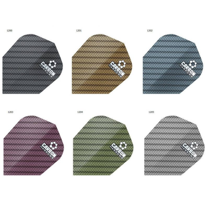 Harrows Carbon Feathers In preparation Your Sports Performance