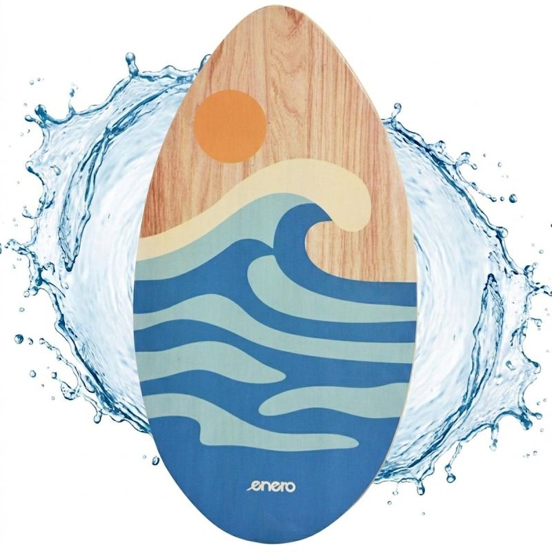 ENERO SURFGEAR SKIMBOARD 94CM ENERO Sport/Sporty Wodne/Deski Your Sports Performance
