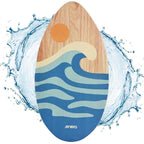 ENERO SURFGEAR SKIMBOARD 94CM ENERO Sport/Sporty Wodne/Deski Your Sports Performance