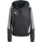 Adidas Tiro 24 Hooded W sweatshirt IJ5607 Clothing/Football/Women Adidas