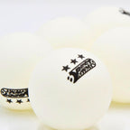 BEST SPORTING TRAINING TABLE TENNIS BALLS 24 PCS WHITE Accessories Your Sports Performance