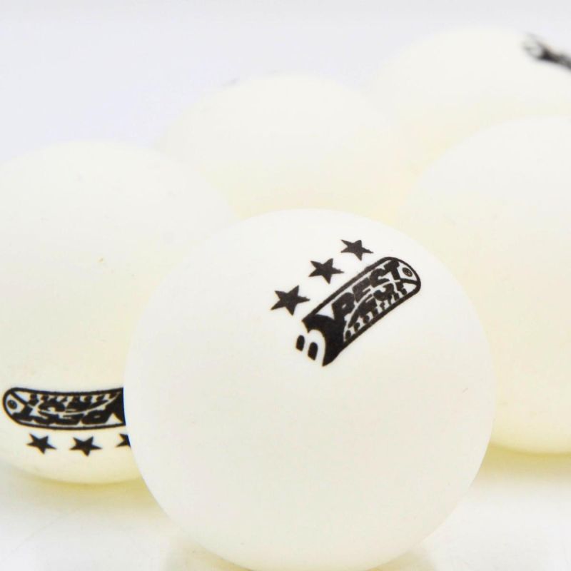 BEST SPORTING TRAINING TABLE TENNIS BALLS 24 PCS WHITE Accessories Your Sports Performance
