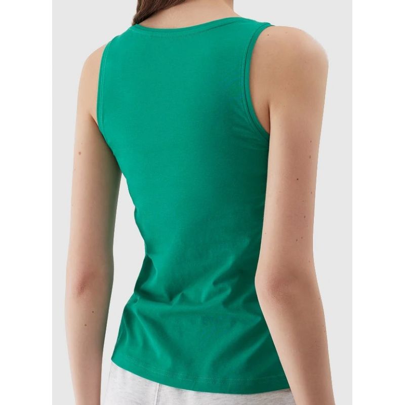 4F T-shirt W 4FWSS24TSLEF041 41S Clothing/Lifestyle/T-shirts/4F 4F