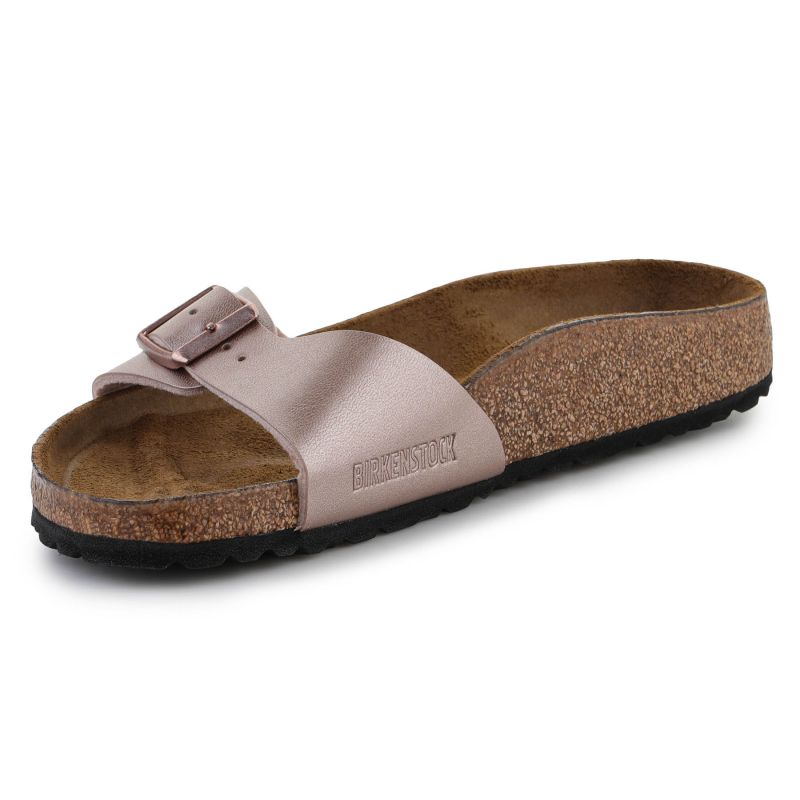 Birkenstock Madrid Copper W 1023927 slippers Footwear/Lifestyle/Birkenstock Birkenstock