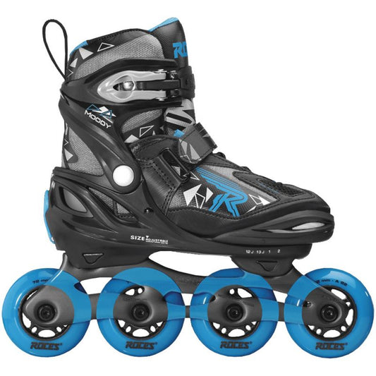 Inline skates Roces Moody Boy Tif Jr 400 855 01 Accessories/Skating/Rolki (pozostałe) Your Sports Performance