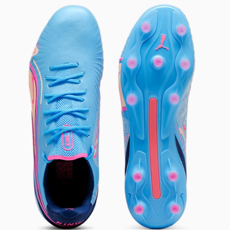 Puma King Ultimate Vol. Up FG/AG M 108069-01 football boots Footwear/Football/FG/SR Puma