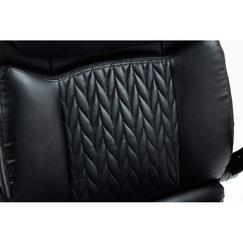Activejet Office Chair YK7406-1 Black Fotele/Fotele biurowe Your Sports Performance