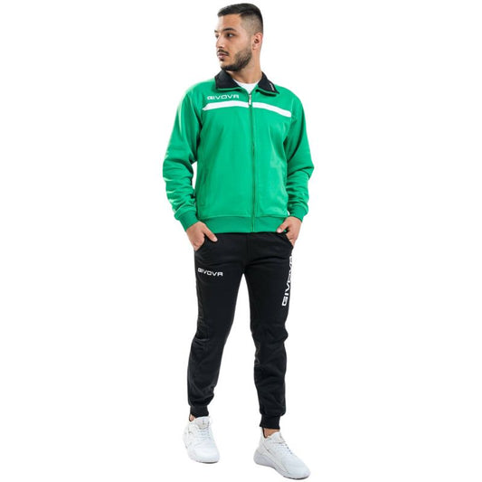 Tracksuit Givova Tuta Givova One M TT012 1310 Clothing/Football/Givova Givova