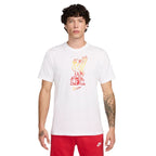 Nike Liverpool FC Crest M T-shirt FV8560-100 Clothing/Football Nike