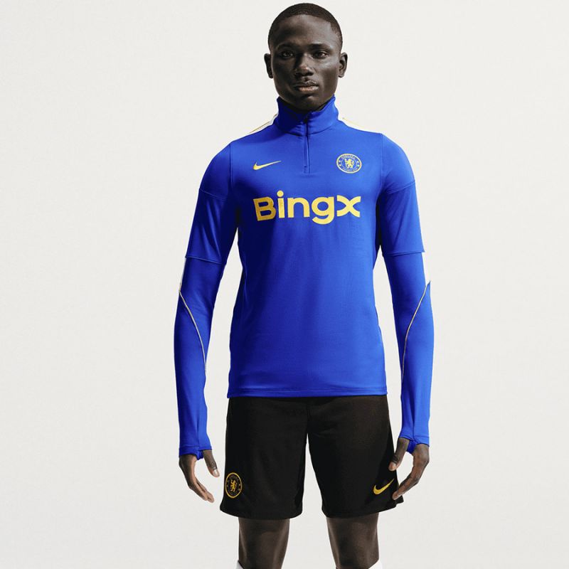 Nike Chelsea FC Strike Drill Top II4207-453