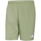 Men's adidas Ess 8IN swim shorts olive KG1661