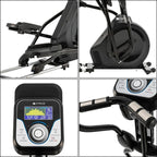 XTERRA FS 480 ELLIPTICAL CROSSTRAINER Sport/Siłownia I Fitness/Sprzęt Fitness/Orbitreki Your Sports Performance