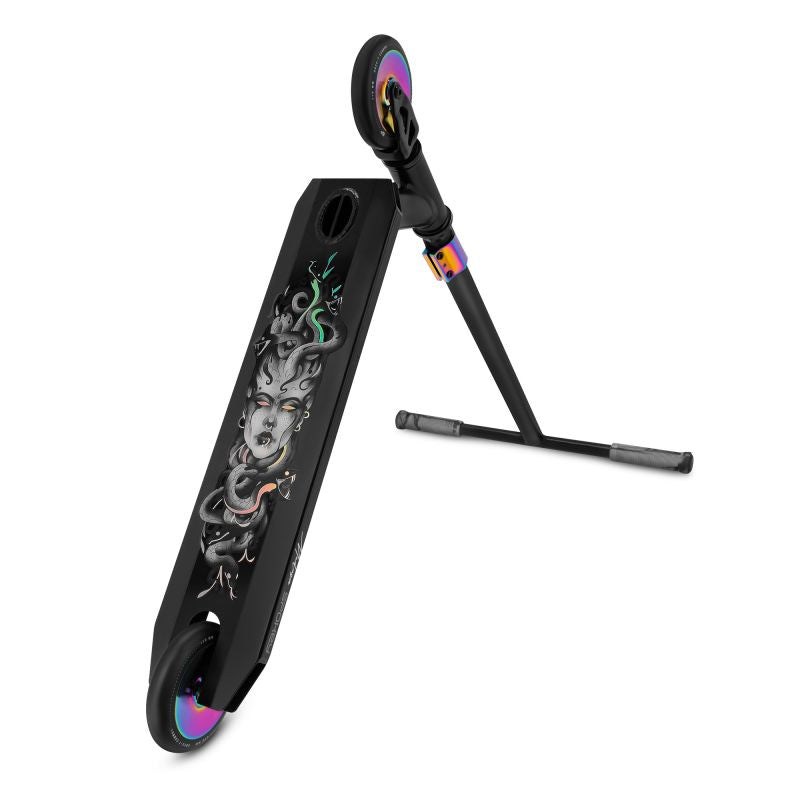 Spokey Medusa Stunt Scooter SPK-944612 Accessories/Skating/Hulajnogi/Traditional/Unisex/Spokey Your Sports Performance