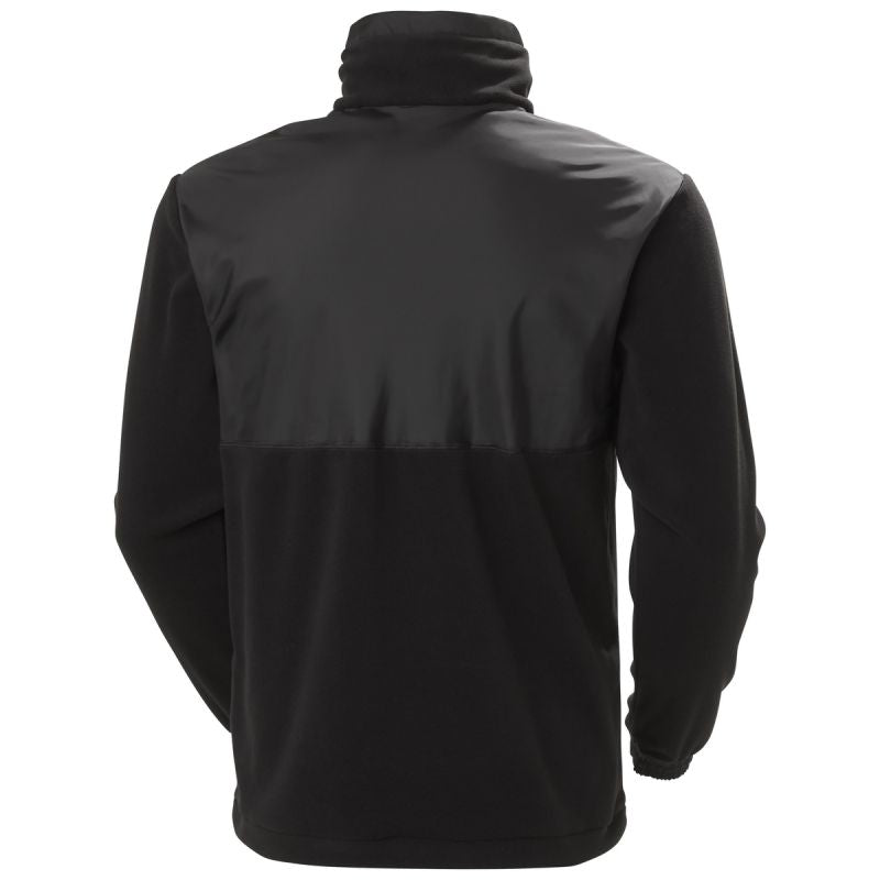 Helly Hansen YU 1/2 Zip Fleece Sweatshirt M 53779 991 Clothing/Outdoor/Helly Hansen Your Sports Performance