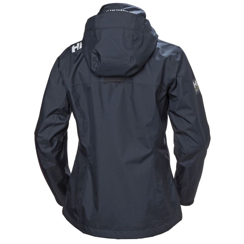 Helly Hansen Crew Hooded Jacket W 33899 598 Clothing/Outdoor/Helly Hansen Your Sports Performance