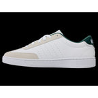 K-swiss sneakers COURT BALBOA WHITE/CLOUD DANCER/POSY GREEN-M (04735-168-M) K- Swiss