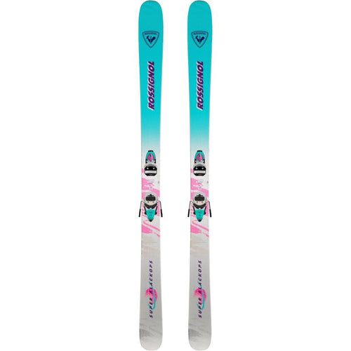 ROSSIGNOL SUPER BLACKOPS 98 OPEN PIVOT15 ski set Import z PMSport Your Sports Performance