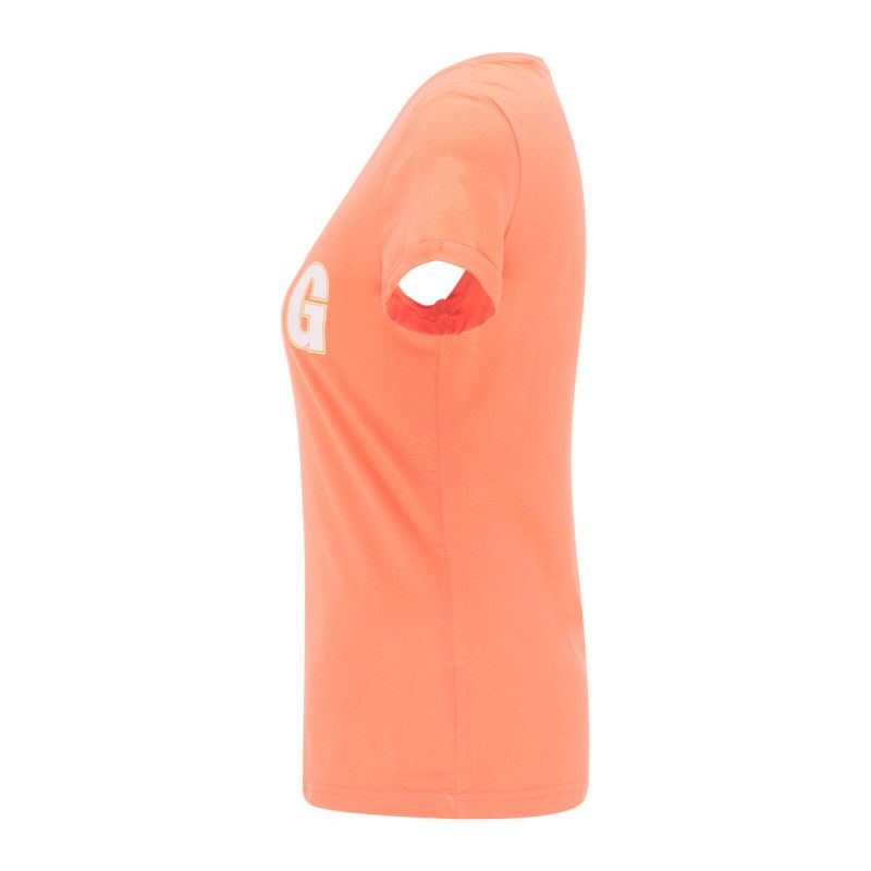 Mustang T-shirt Alexia W 1009641 8204 Clothing/Lifestyle/T-shirts/Mustang Your Sports Performance