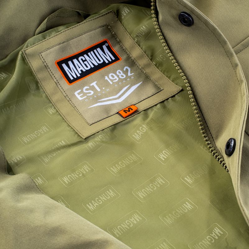 Magnum Ursus M jacket 92800345066 Clothing/Outdoor/Magnum Your Sports Performance