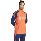 Adidas Manchester United Training Top M IT4240 sweatshirt Clothing/Football Adidas