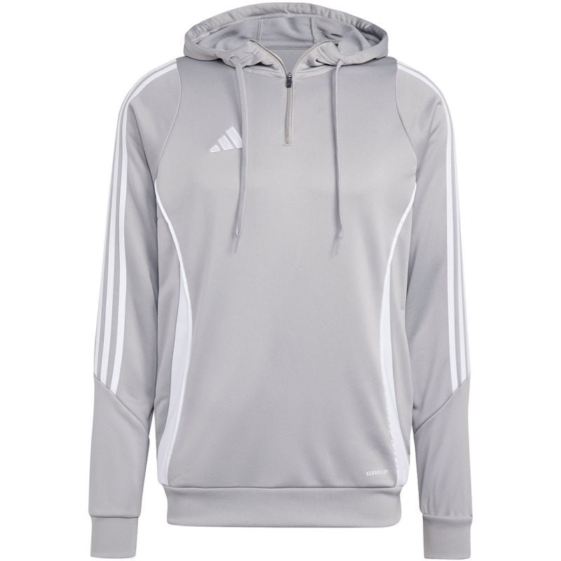 Adidas Tiro 24 Training Hooded M IR7551 sweatshirt Clothing/Football Adidas