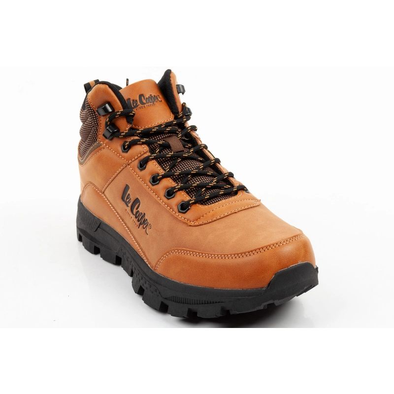 Lee Cooper Men's Winter Boots, Caramel, High Top