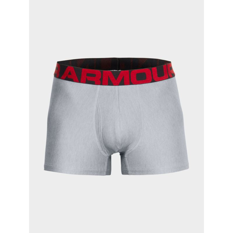 Under Armour Boxer Shorts M 1363618-011 Clothing/Training/Bielizna/Mężczyźni/Under Armour Your Sports Performance