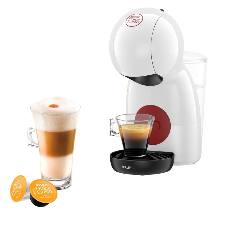 KRUPS KP1A31 Dolce Gusto Piccol espresso machine AGD - Produkty/Ekspresy do kawy Your Sports Performance