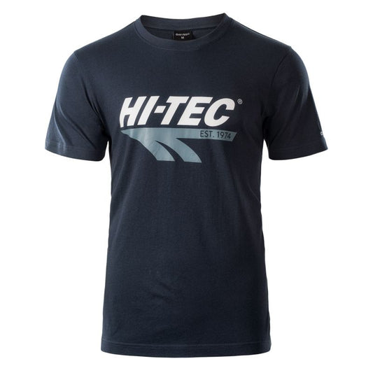 T-shirt Hi-Tec Retro M 92800312456 Clothing/Outdoor/T-shirts with short sleeves Your Sports Performance