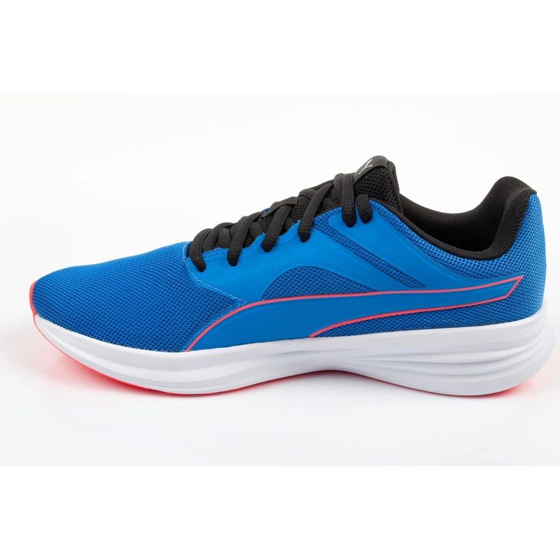 Puma men's sports shoes Transport blue comfortable light