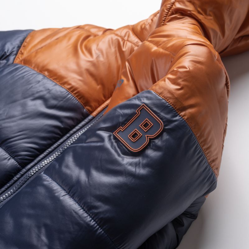 Children's winter quilted jacket LUCCA KDB In preparation Your Sports Performance