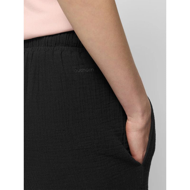 Women's Outhorn Cotton Muslin Trousers OTHWSS24TTROF1017-20S *Kategoria tymczasowa Your Sports Performance