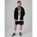 Boys' sweatpants 4F 4FJRSS26TSHOM0911-20S