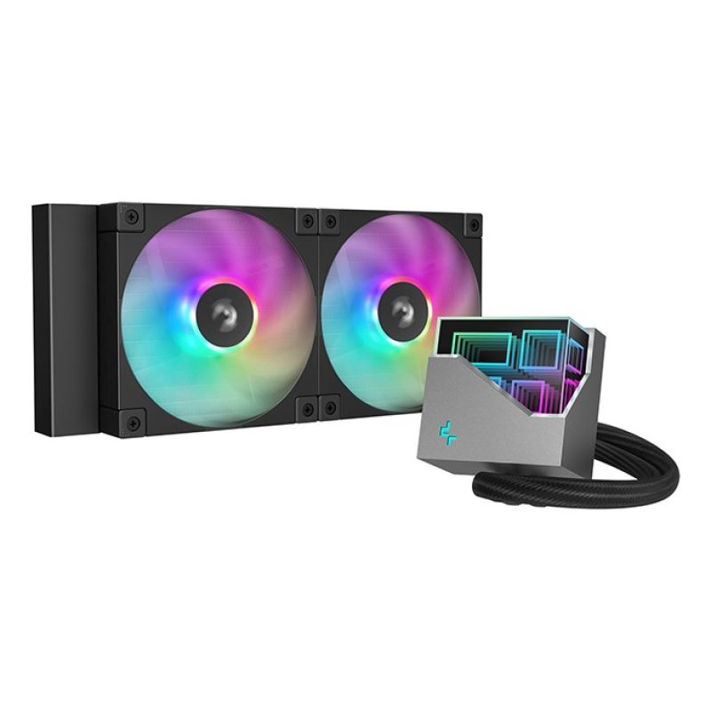 DeepCool LT240 ARGB water cooling Chłodzenie/Chłodzenie - zestawy chłodzenia wodnego Your Sports Performance