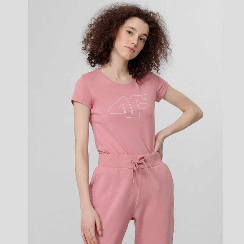 T-shirt 4F W H4L22-TSD353 56S Clothing/Training 4F