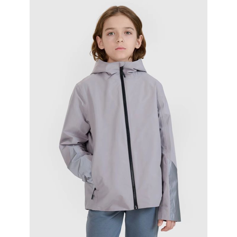 Children's transitional jacket NeoDry 5000 4F 4FJWSS25TTJAU0742-25S 4f