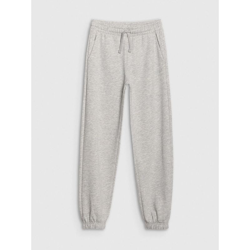 Boys' jogger sweatpants 4F 4FJWMM00TTROM1188-25M *Kategoria tymczasowa Your Sports Performance