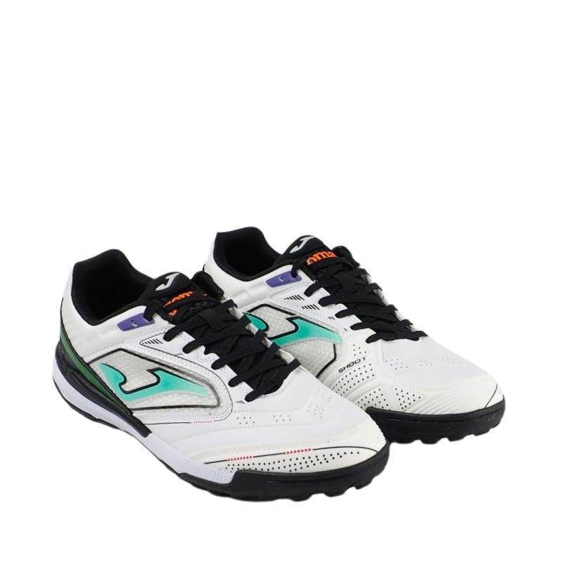 Joma Gambeta Turf 2602 white football boots GAMS2602TF Footwear Your Sports Performance