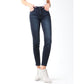 Lee Scarlett High Crop Skinny Cropped Jeans W L32BAIFA Clothing/Lifestyle/Trousers, shorts Your Sports Performance