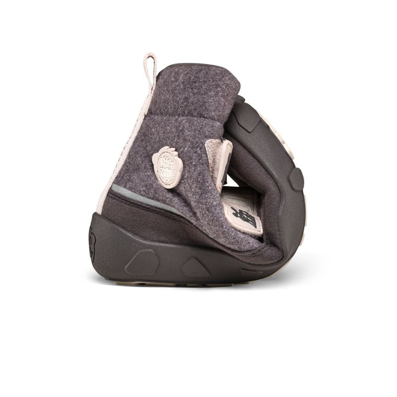 Affenzahn Comfy Rhino Recycled Wool Barefoot Winter Boots (01250-80028)