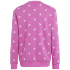 Sweatshirt adidas Bluv Swt Jr IC5573 Clothing/Lifestyle Adidas